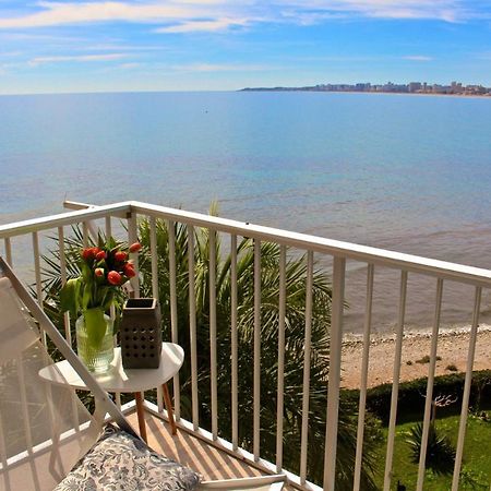 Apartamento Cabo Azul เอลกัมเปโญ ภายนอก รูปภาพ