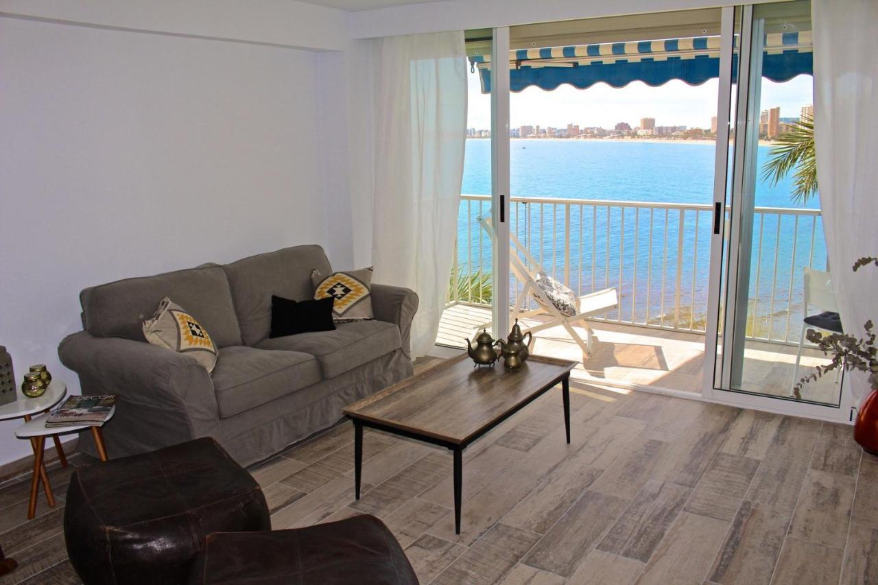 Apartamento Cabo Azul เอลกัมเปโญ ภายนอก รูปภาพ