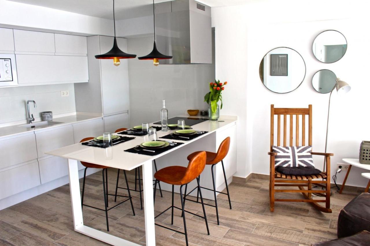 Apartamento Cabo Azul เอลกัมเปโญ ภายนอก รูปภาพ