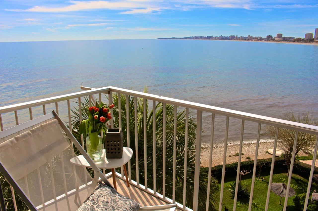 Apartamento Cabo Azul เอลกัมเปโญ ภายนอก รูปภาพ