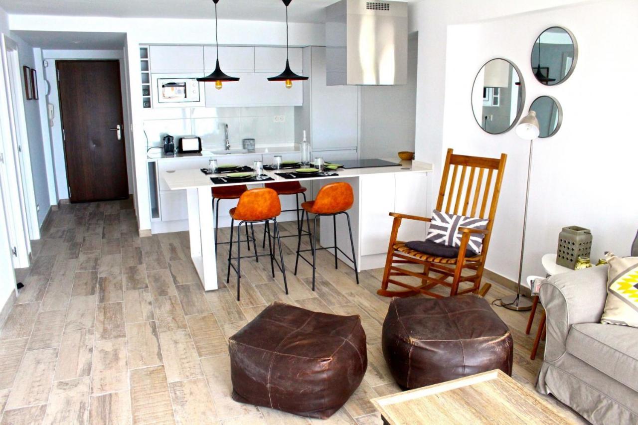 Apartamento Cabo Azul เอลกัมเปโญ ภายนอก รูปภาพ