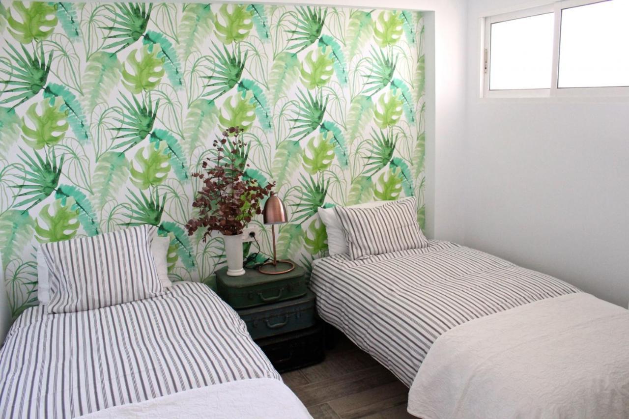 Apartamento Cabo Azul เอลกัมเปโญ ภายนอก รูปภาพ