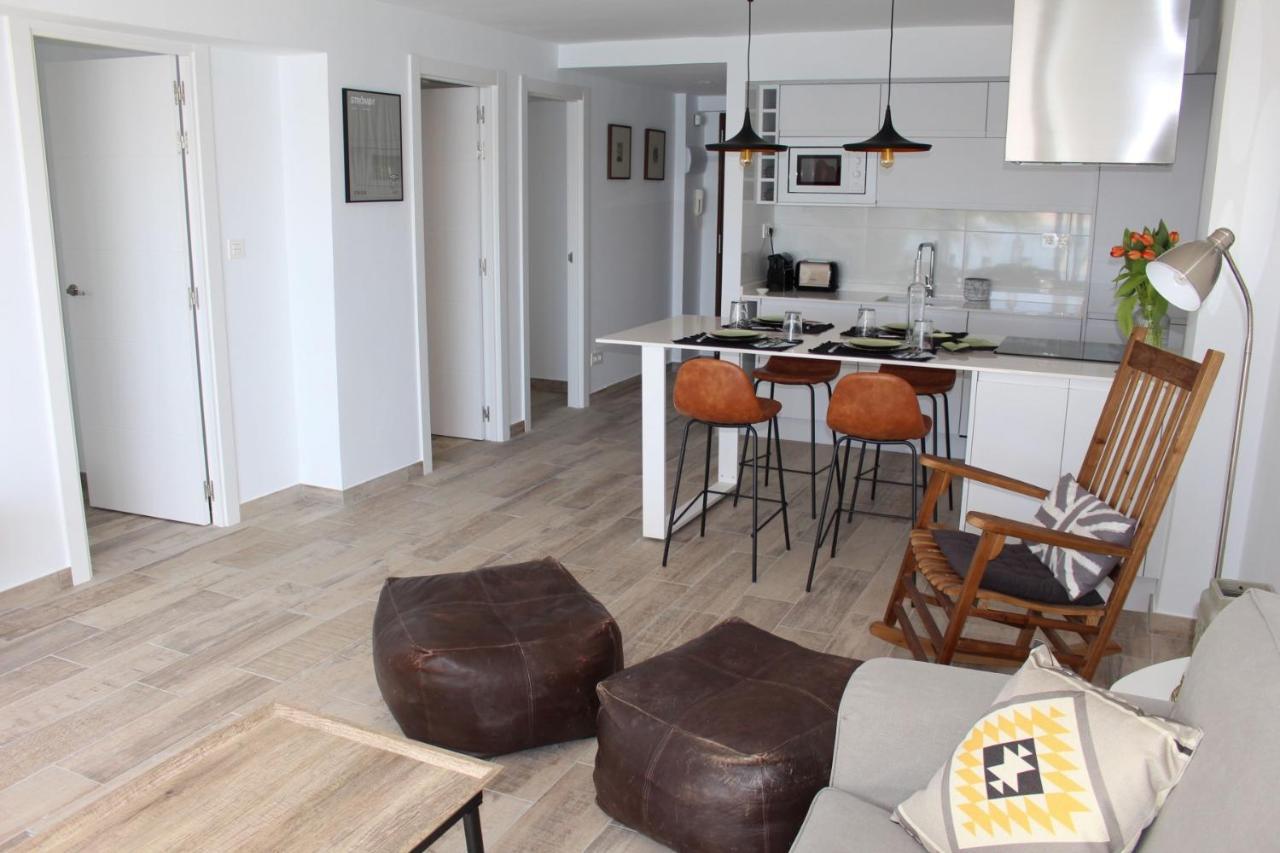 Apartamento Cabo Azul เอลกัมเปโญ ภายนอก รูปภาพ