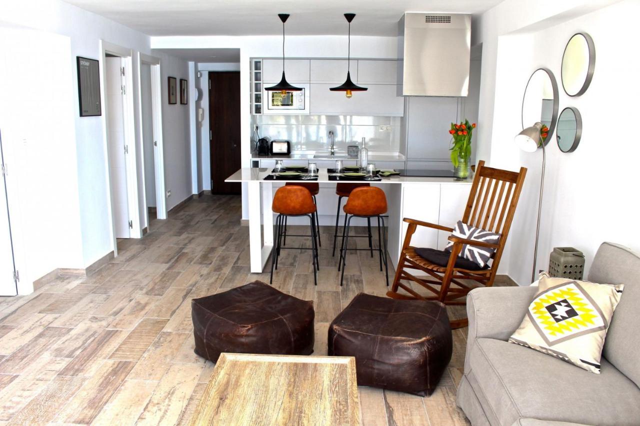 Apartamento Cabo Azul เอลกัมเปโญ ภายนอก รูปภาพ