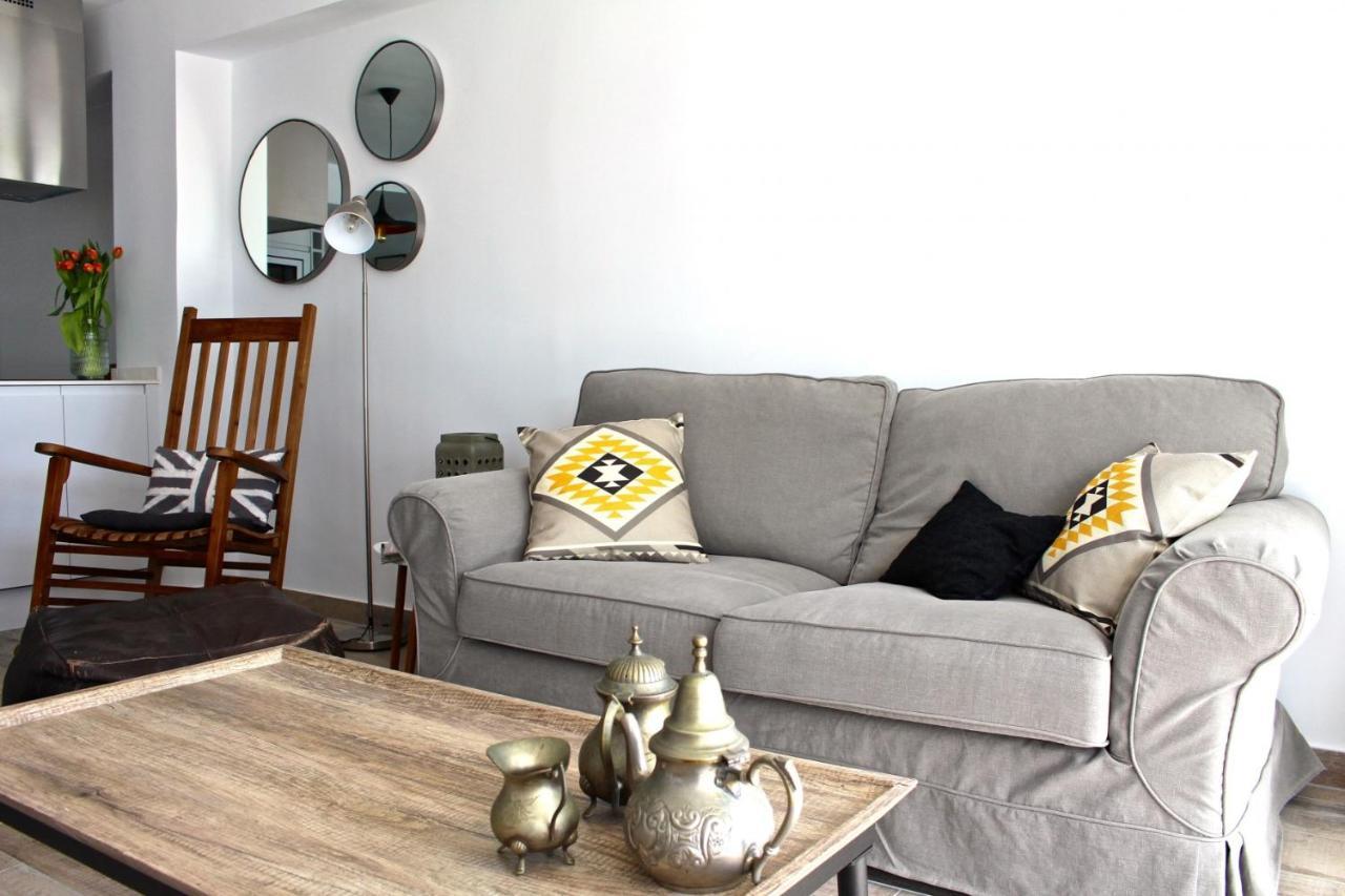 Apartamento Cabo Azul เอลกัมเปโญ ภายนอก รูปภาพ