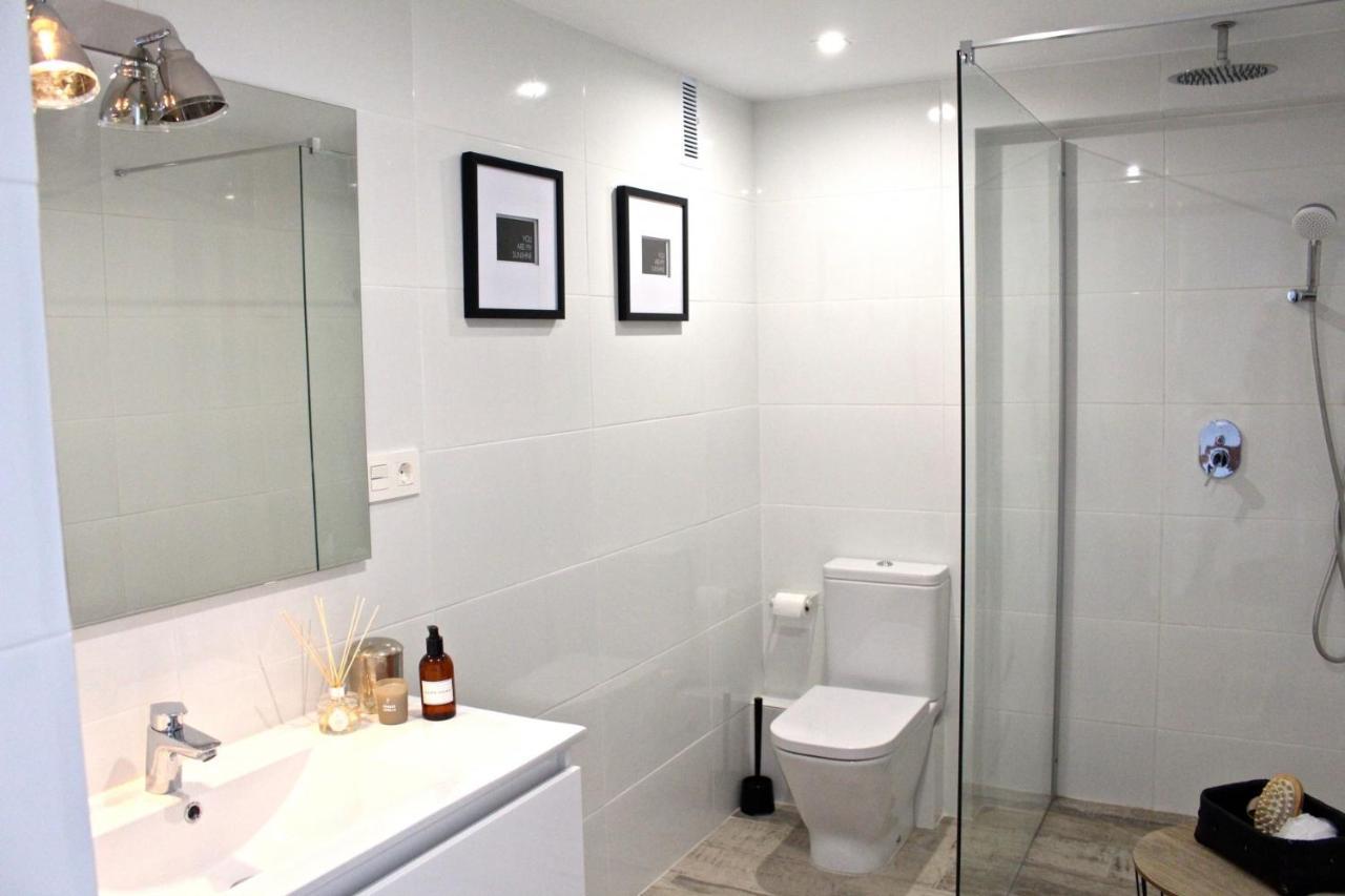 Apartamento Cabo Azul เอลกัมเปโญ ภายนอก รูปภาพ