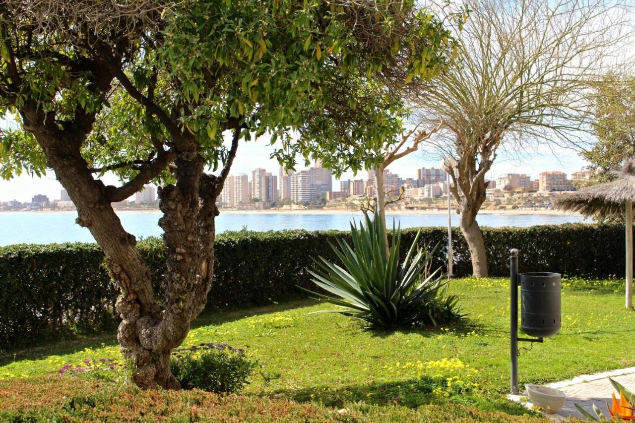 Apartamento Cabo Azul เอลกัมเปโญ ภายนอก รูปภาพ