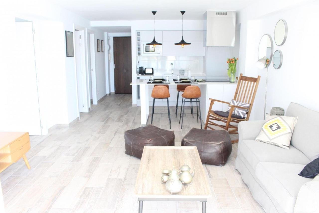 Apartamento Cabo Azul เอลกัมเปโญ ภายนอก รูปภาพ