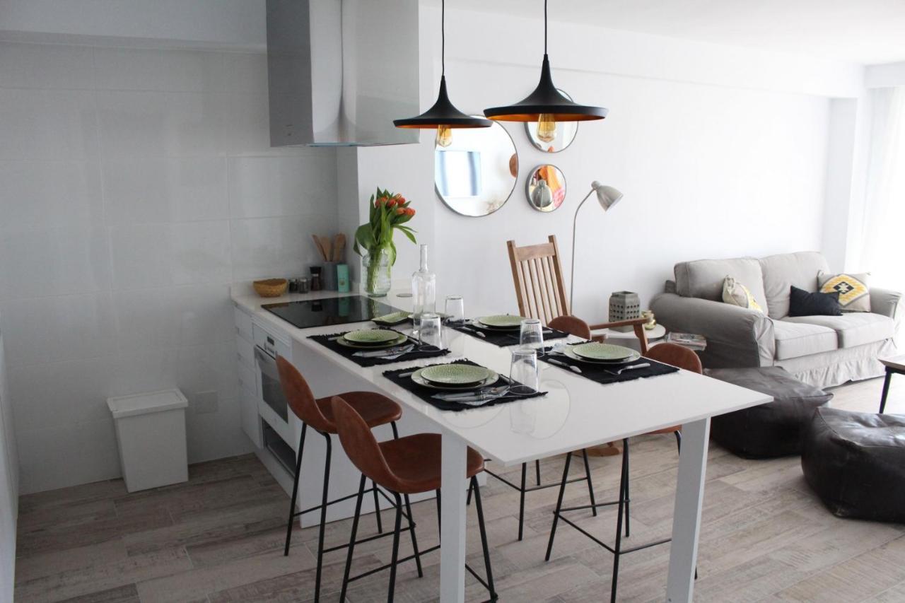 Apartamento Cabo Azul เอลกัมเปโญ ภายนอก รูปภาพ