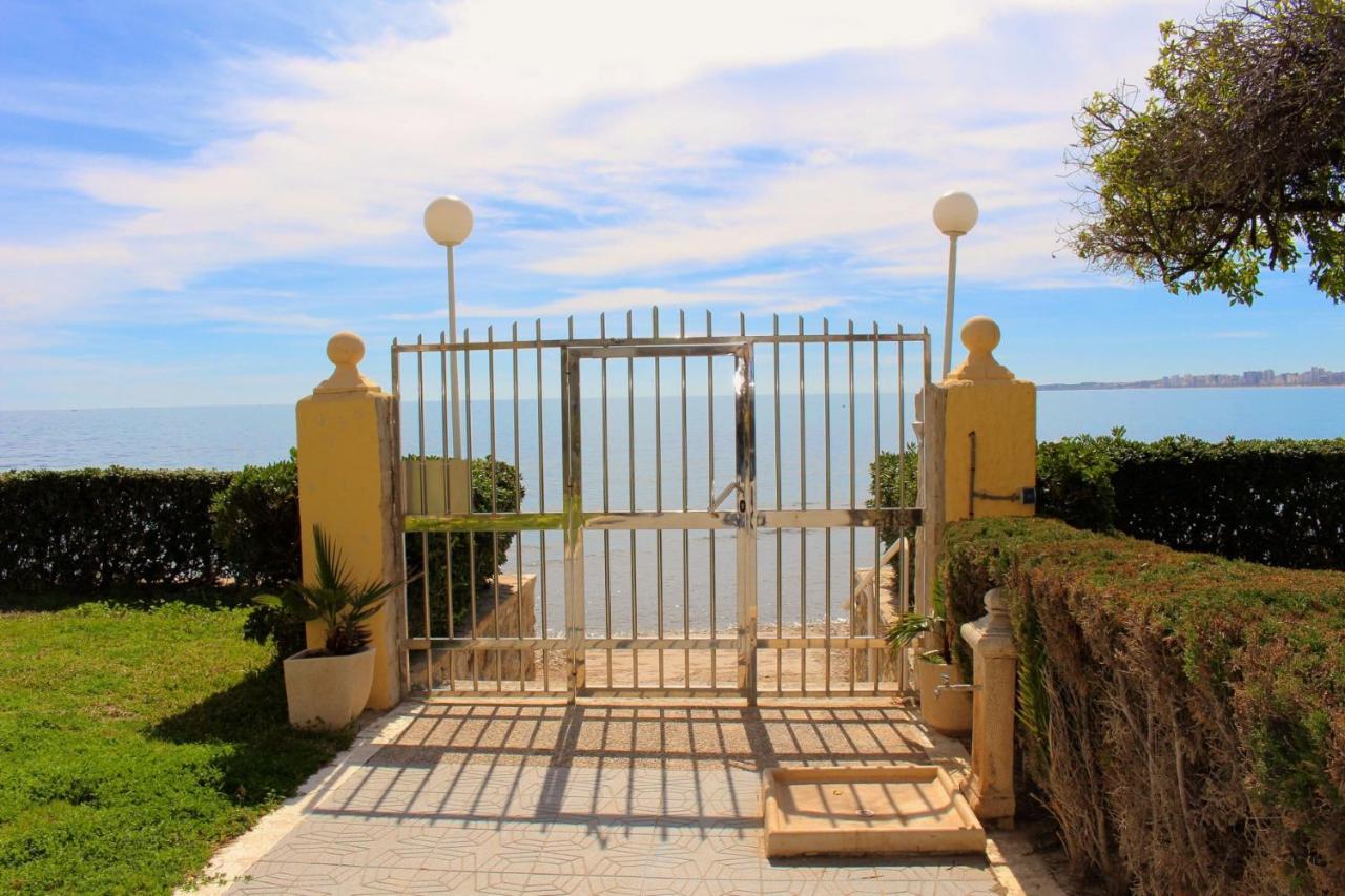 Apartamento Cabo Azul เอลกัมเปโญ ภายนอก รูปภาพ