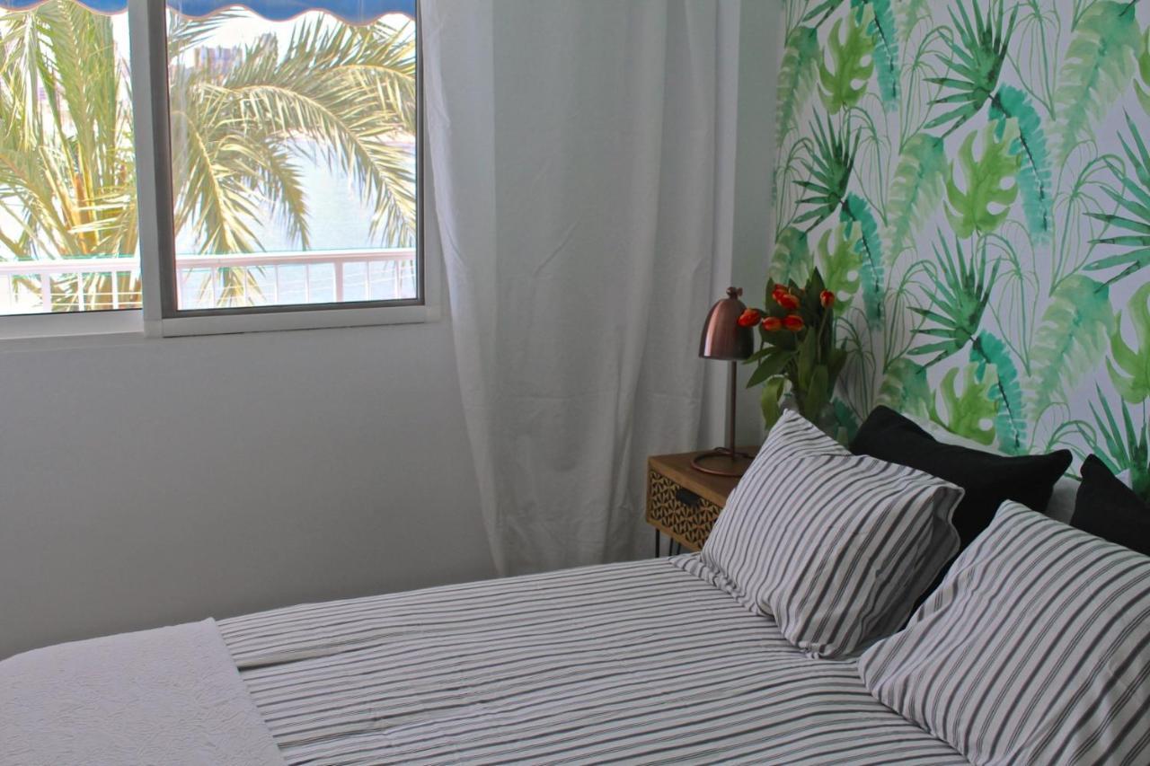 Apartamento Cabo Azul เอลกัมเปโญ ภายนอก รูปภาพ