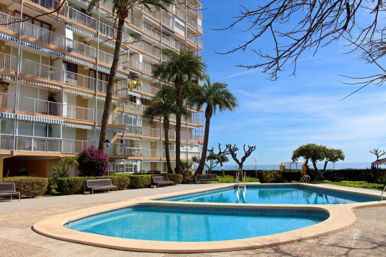 Apartamento Cabo Azul เอลกัมเปโญ ภายนอก รูปภาพ
