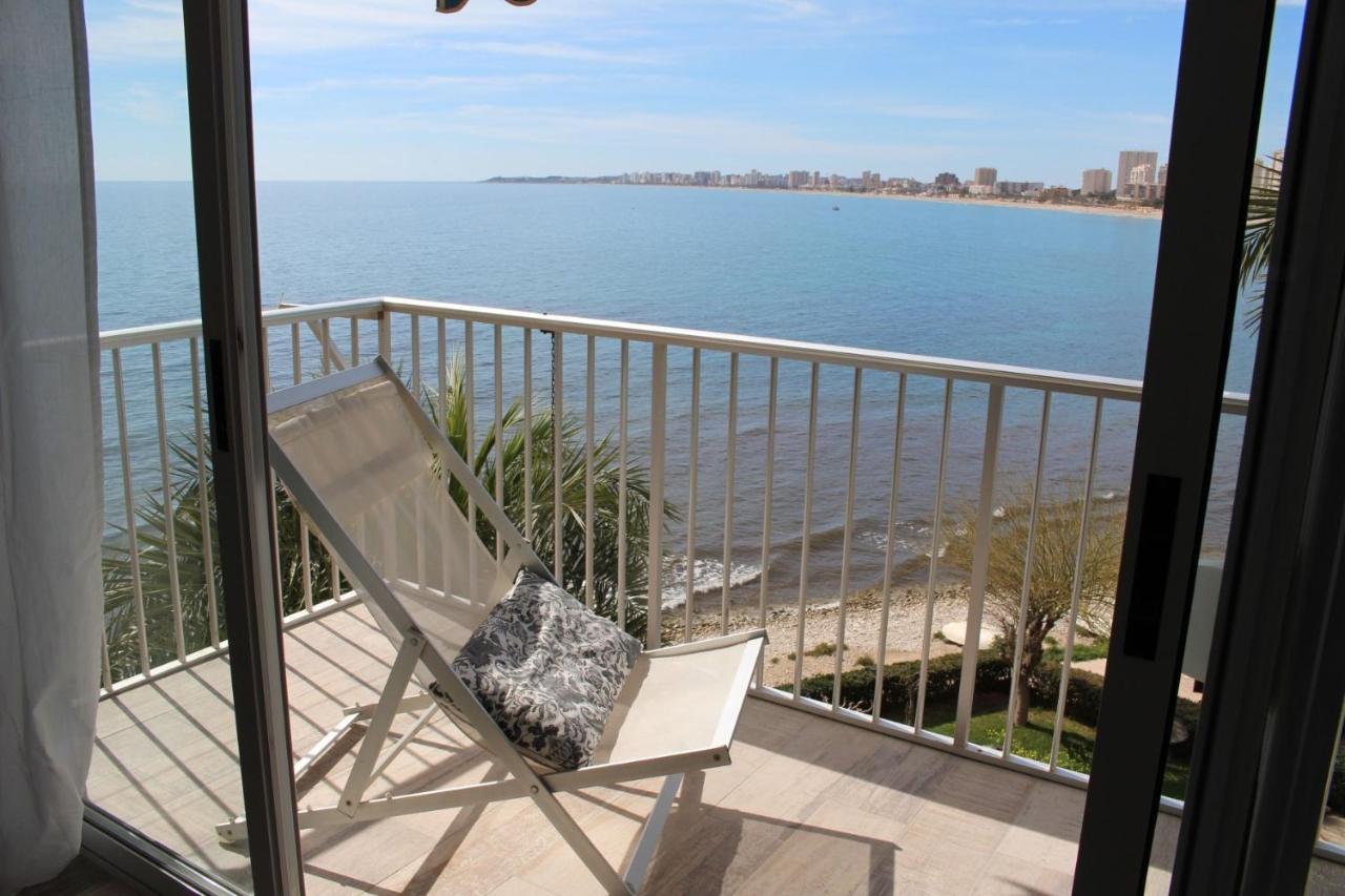 Apartamento Cabo Azul เอลกัมเปโญ ภายนอก รูปภาพ
