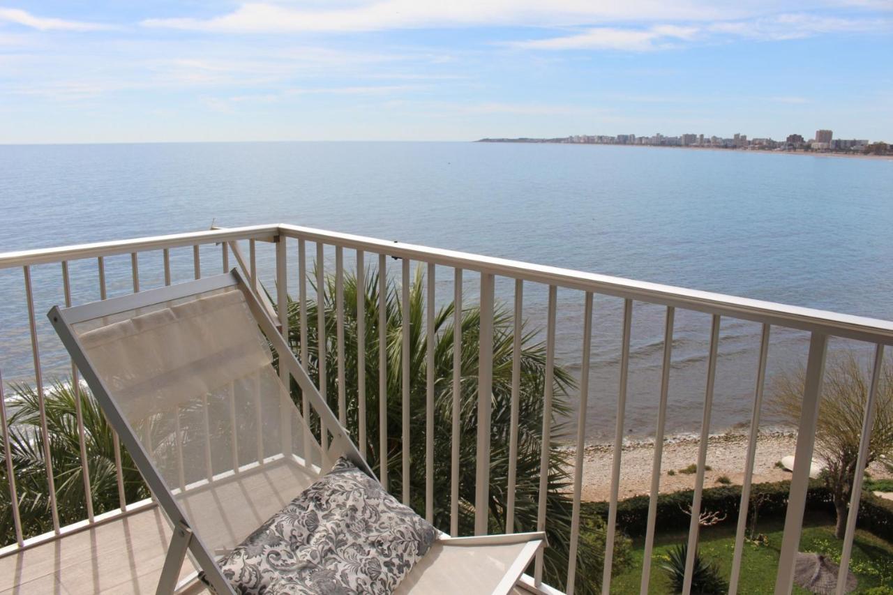 Apartamento Cabo Azul เอลกัมเปโญ ภายนอก รูปภาพ