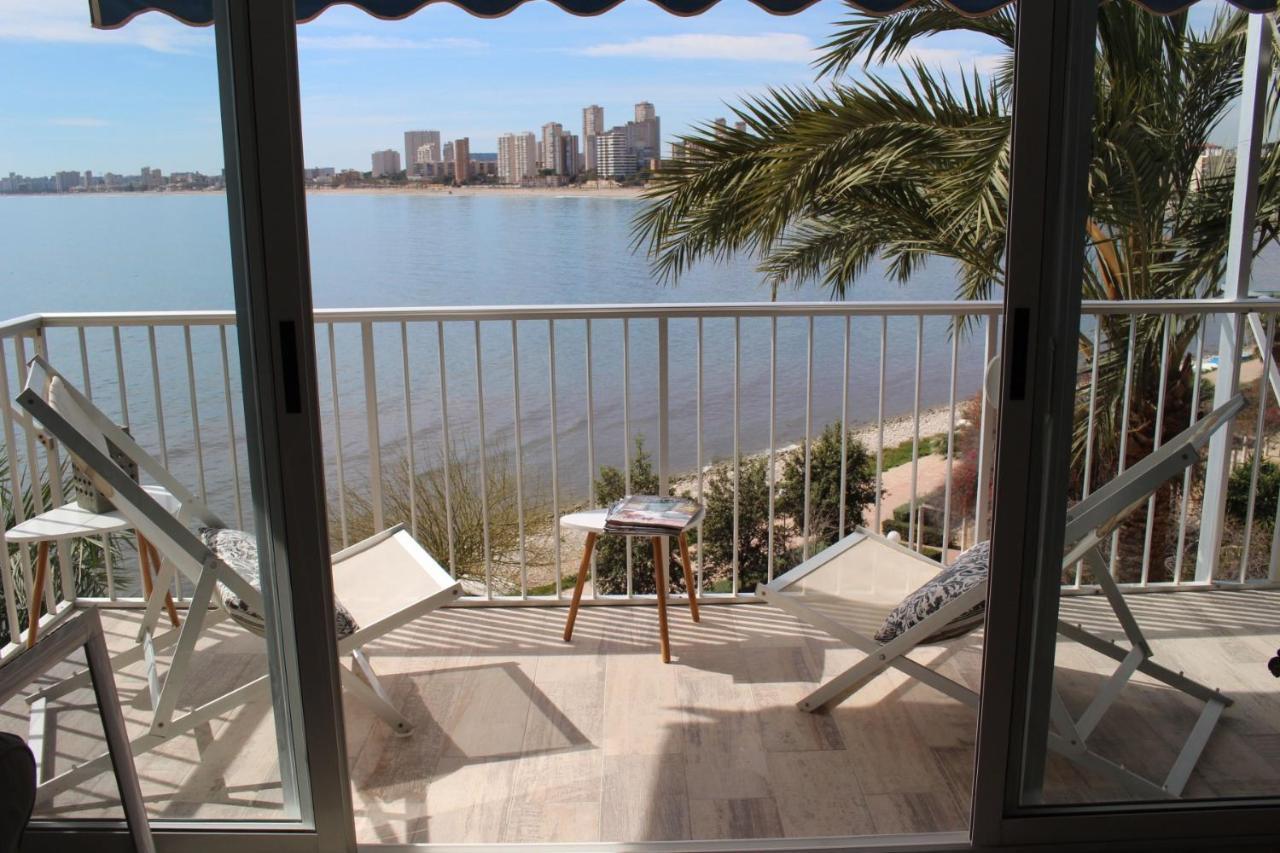 Apartamento Cabo Azul เอลกัมเปโญ ภายนอก รูปภาพ