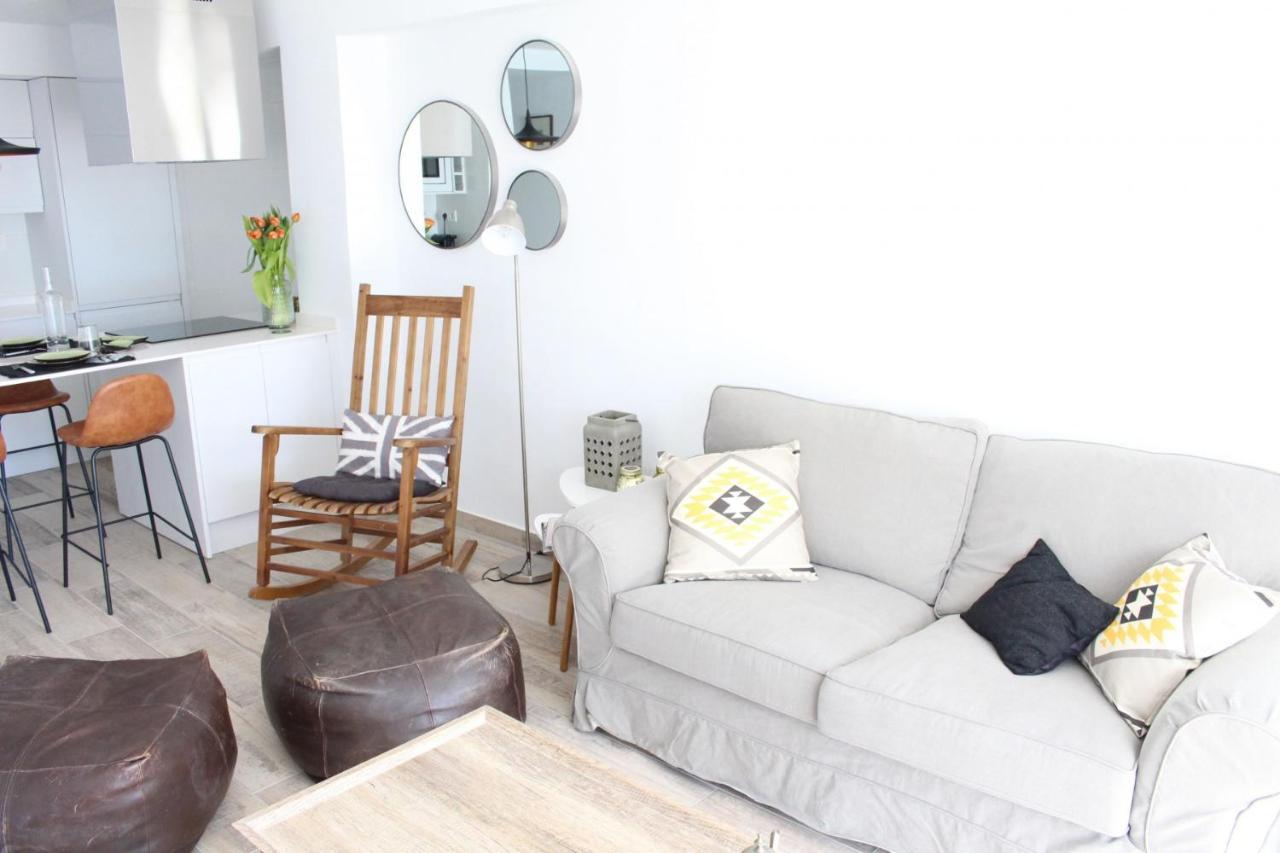 Apartamento Cabo Azul เอลกัมเปโญ ภายนอก รูปภาพ