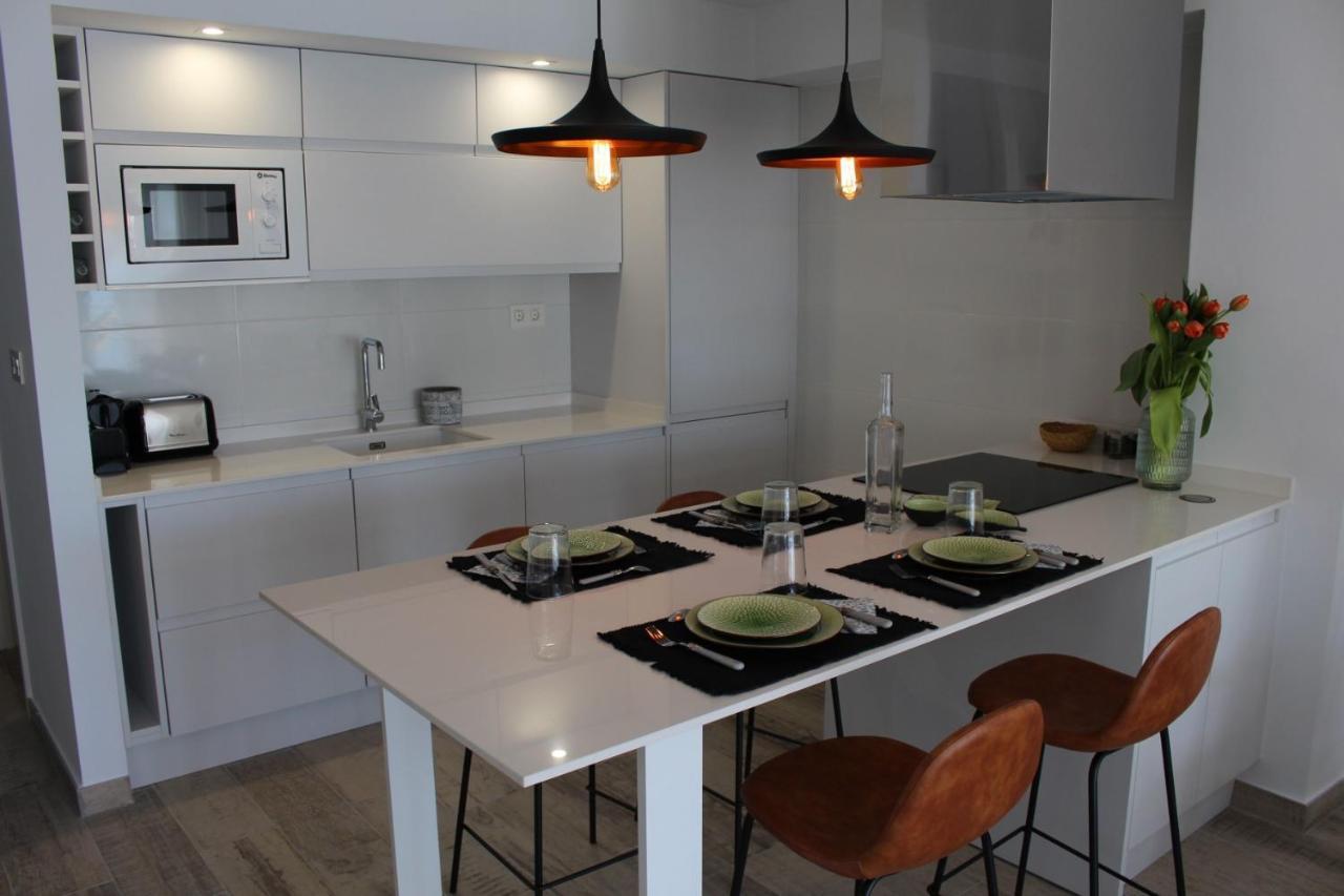 Apartamento Cabo Azul เอลกัมเปโญ ภายนอก รูปภาพ