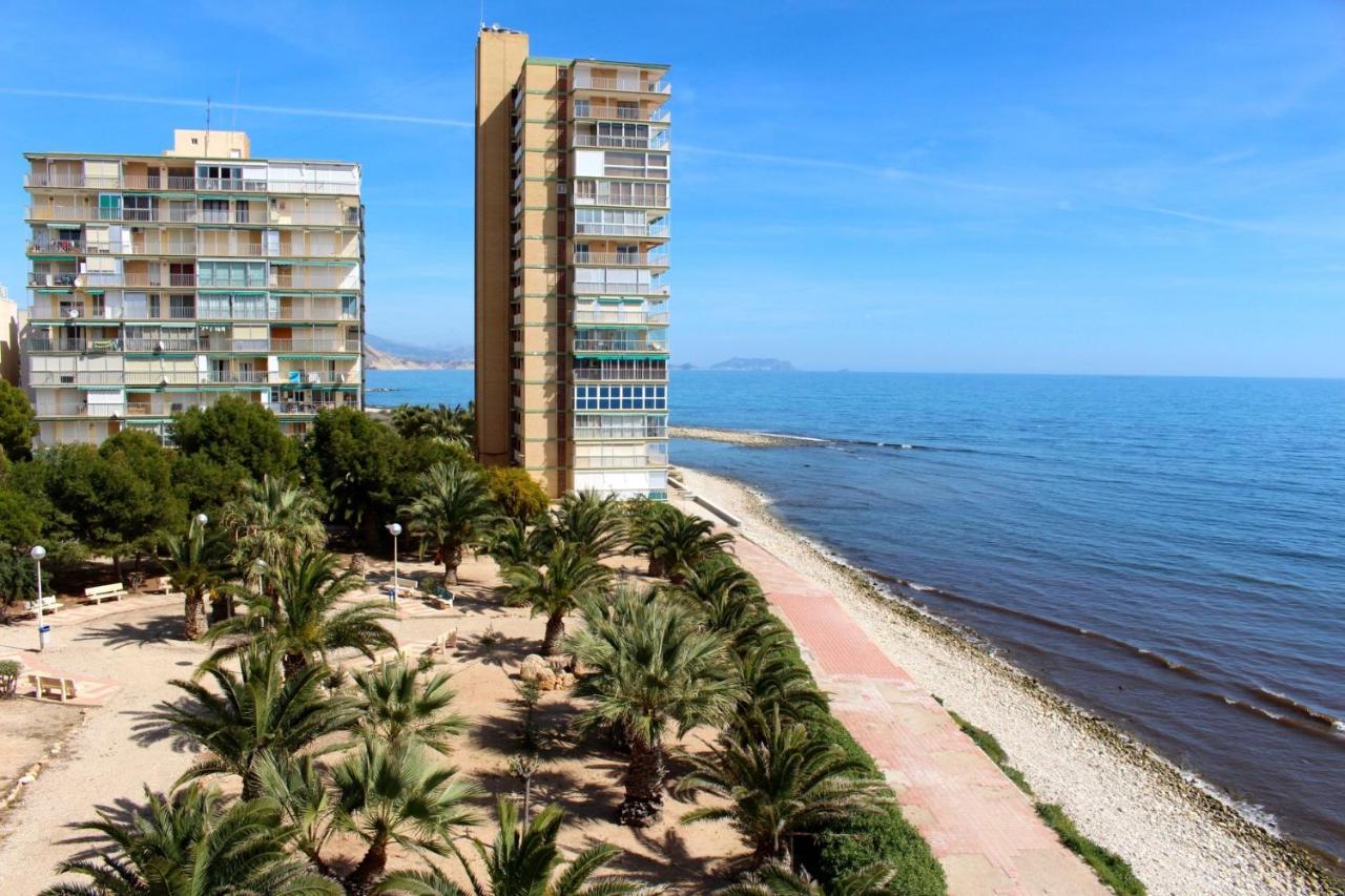 Apartamento Cabo Azul เอลกัมเปโญ ภายนอก รูปภาพ